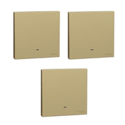 Schneider Electric AvatarOn C Switch With Fluorescent Locator E8731L2F, 1 Gang, 16Ax 250 V 2 Way